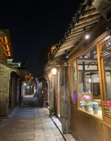 西栅夜游20