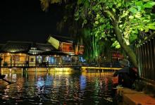 西栅夜游30