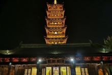 西栅夜游12