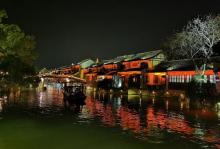 西栅夜游13