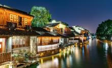 西栅夜游1