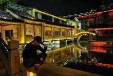 西栅夜游29