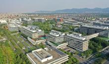 阿里巴巴西溪园区2
