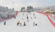 云上草原滑雪场10