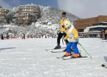 云上草原滑雪场23
