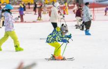 云上草原滑雪场9