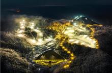 云上草原滑雪场6