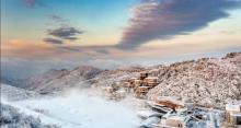 云上草原滑雪场30