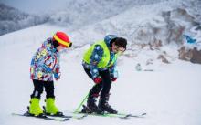 云上草原滑雪场15