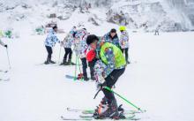 云上草原滑雪场22