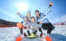 云上草原滑雪场29