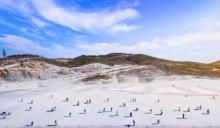 云上草原滑雪场8