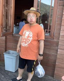 龙井峡漂流19