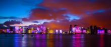钱塘江夜游（滨江码头）7