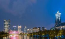 杭州运河夜游4