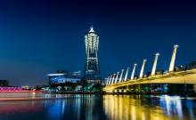 杭州运河夜游6
