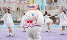杭州Hello Kitty乐园8