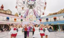 杭州Hello Kitty乐园10