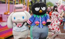 杭州Hello Kitty乐园6