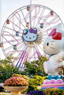 杭州Hello Kitty乐园9