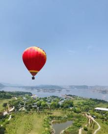 千岛湖天迹热气球28