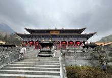 天目山景区30