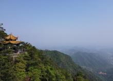 天目山景区8