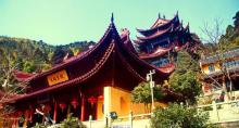 天目山景区18