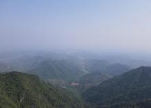 天目山景区6