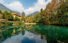 天目山景区4