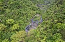 桐庐天子地风景区21