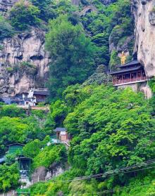 大慈岩风景区19