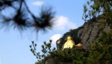 大慈岩风景区7