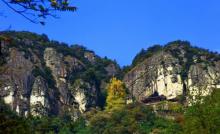大慈岩风景区2