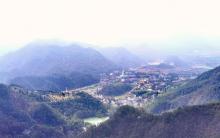 大慈岩风景区25
