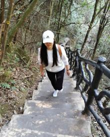 千岛湖森林氧吧13
