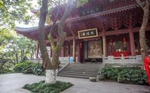城隍阁景区11