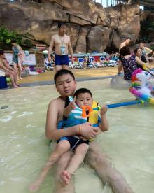 杭州森泊水乐园15