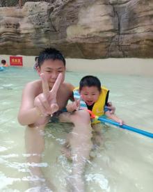 杭州森泊水乐园16