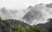 千岛湖石林景区29
