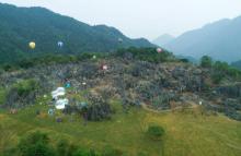 千岛湖石林景区17