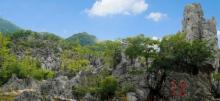 千岛湖石林景区25