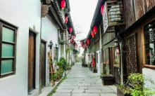 小河直街历史文化街区1
