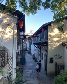 小河直街历史文化街区20