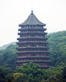 六和塔4