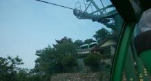 北高峰索道3