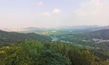 北高峰索道12