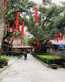 上天竺法喜讲寺24