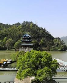 严子陵钓台13
