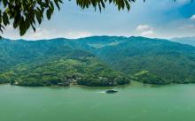 严子陵钓台7